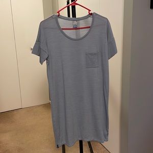 Icebreaker Merino Women’s Tunic Gray